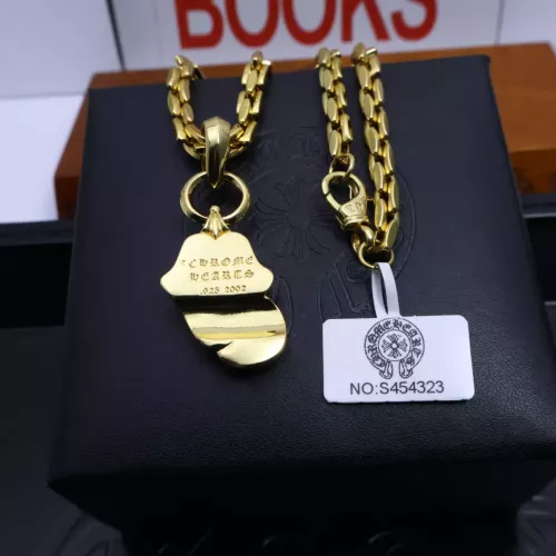 Replica Chrome Hearts Necklaces #1288478 $48.00 USD for Wholesale