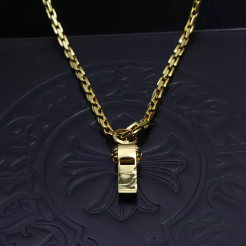 Replica Chrome Hearts Necklaces #1288479 $48.00 USD for Wholesale