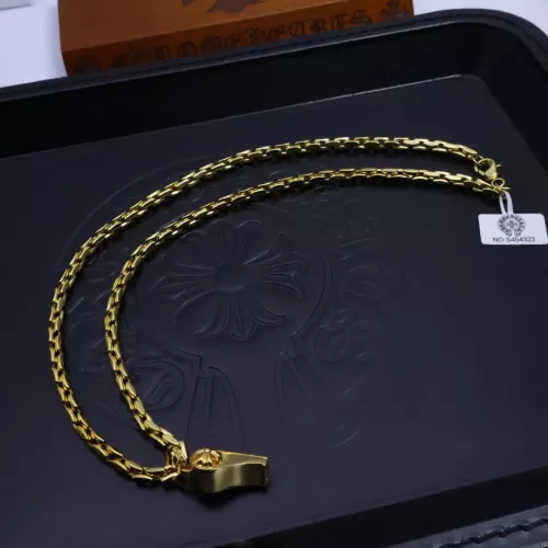 Replica Chrome Hearts Necklaces #1288479 $48.00 USD for Wholesale