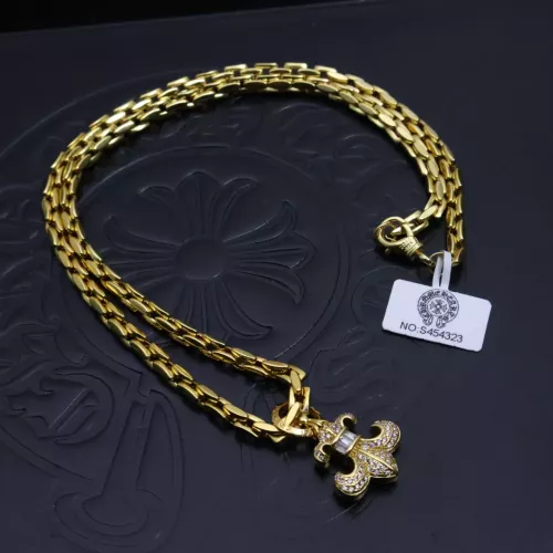 Replica Chrome Hearts Necklaces #1288480 $48.00 USD for Wholesale