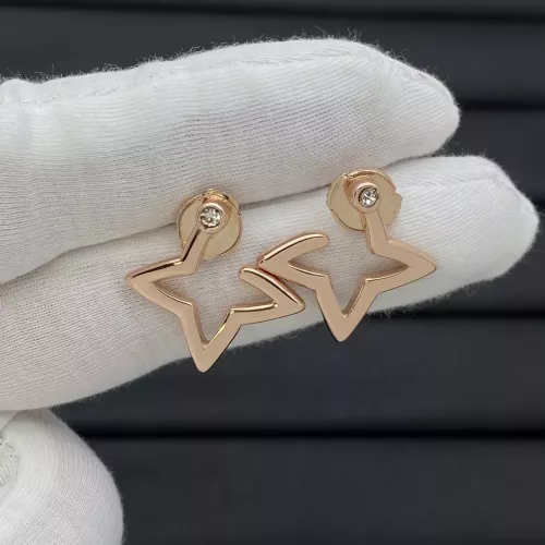 Wholesale Louis Vuitton Earrings For Women #1288482 $23.00 USD, Wholesale Quality Replica Louis Vuitton Earrings