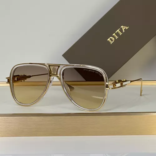 Wholesale Dita AAA Quality Sunglasses #1288505 $72.00 USD, Wholesale Quality Replica Dita AAA Quality Sunglasses