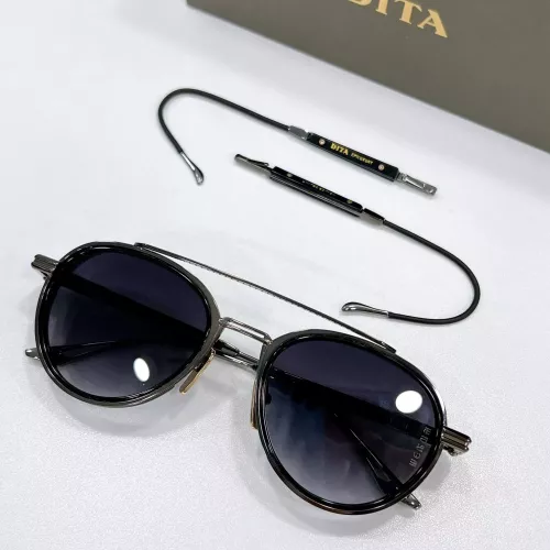 Replica Dita AAA Quality Sunglasses #1288509 $85.00 USD for Wholesale