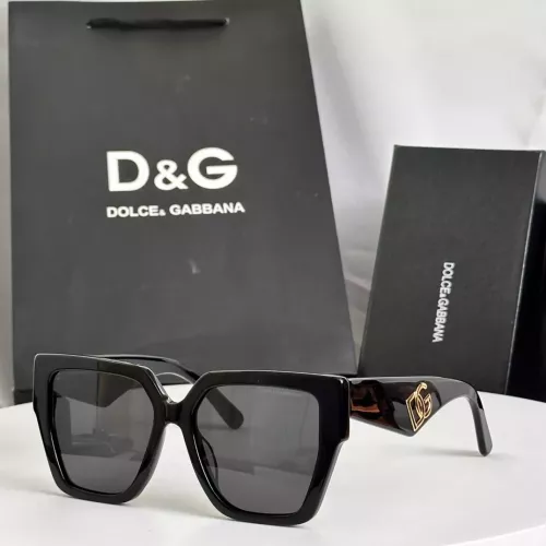 Wholesale Dolce &amp; Gabbana AAA Quality Sunglasses #1288517 $60.00 USD, Wholesale Quality Replica Dolce &amp; Gabbana AAA Quality Sunglasses