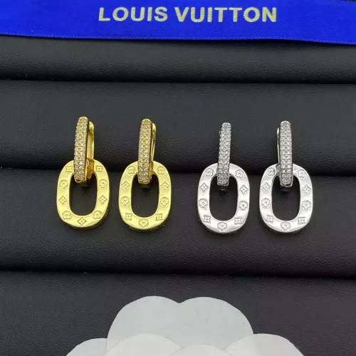 Replica Louis Vuitton Earrings For Women #1288524 $25.00 USD for Wholesale