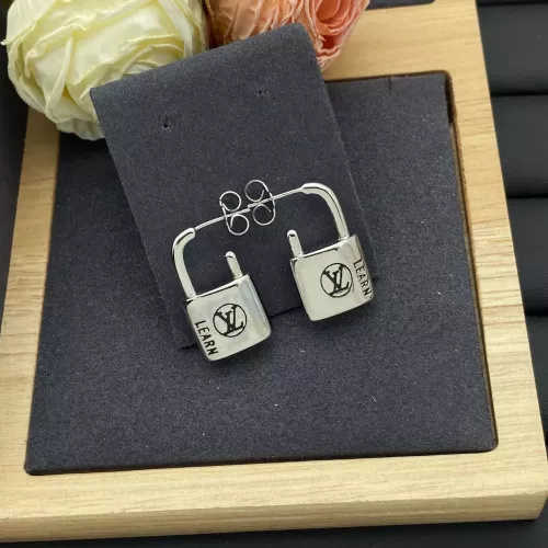 Wholesale Louis Vuitton Earrings For Women #1288526 $23.00 USD, Wholesale Quality Replica Louis Vuitton Earrings