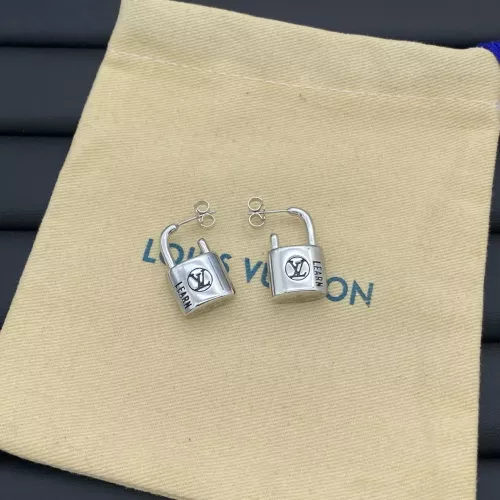 Replica Louis Vuitton Earrings For Women #1288526 $23.00 USD for Wholesale