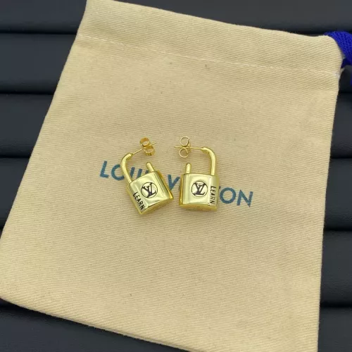 Replica Louis Vuitton Earrings For Women #1288528 $23.00 USD for Wholesale