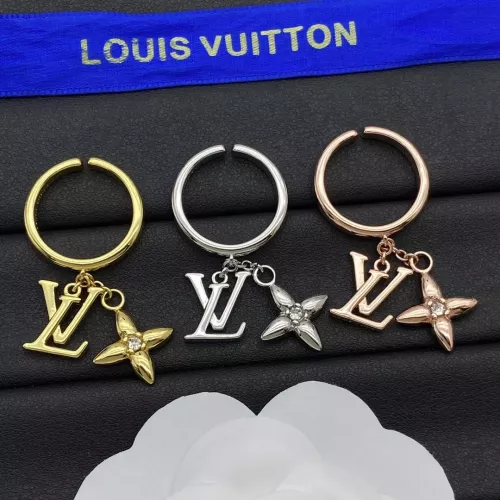 Replica Louis Vuitton LV Rings #1288531 $23.00 USD for Wholesale