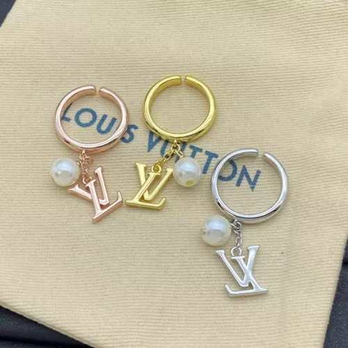 Replica Louis Vuitton LV Rings #1288538 $23.00 USD for Wholesale