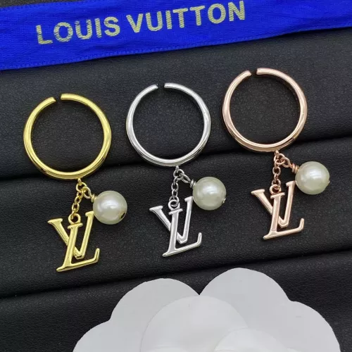 Replica Louis Vuitton LV Rings #1288538 $23.00 USD for Wholesale