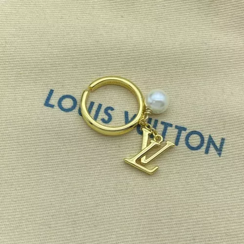 Wholesale Louis Vuitton LV Rings #1288540 $23.00 USD, Wholesale Quality Replica Louis Vuitton LV Rings