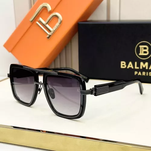 Wholesale Balmain AAA Quality Sunglasses #1288543 $76.00 USD, Wholesale Quality Replica Balmain AAA Quality Sunglasses