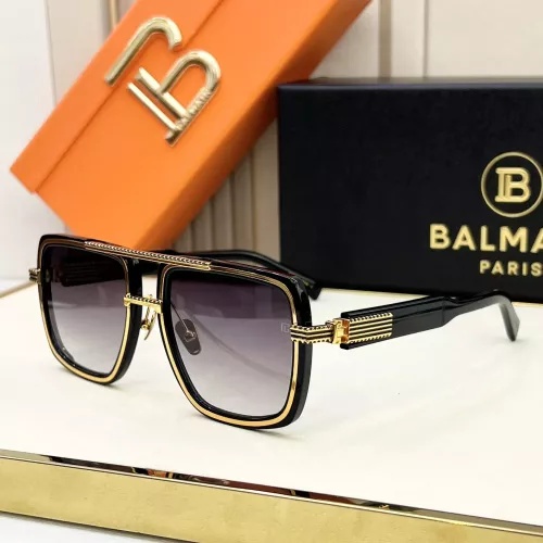 Wholesale Balmain AAA Quality Sunglasses #1288544 $76.00 USD, Wholesale Quality Replica Balmain AAA Quality Sunglasses