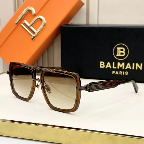 Wholesale Balmain AAA Quality Sunglasses #1288546 $76.00 USD, Wholesale Quality Replica Balmain AAA Quality Sunglasses