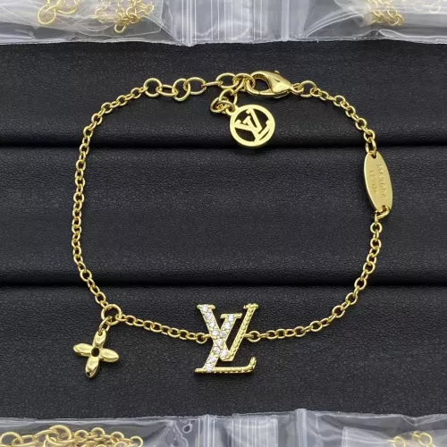 Wholesale Louis Vuitton LV Bracelets #1288548 $25.00 USD, Wholesale Quality Replica Louis Vuitton LV Bracelets