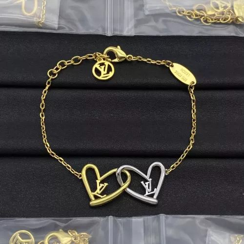 Wholesale Louis Vuitton LV Bracelets #1288549 $25.00 USD, Wholesale Quality Replica Louis Vuitton LV Bracelets