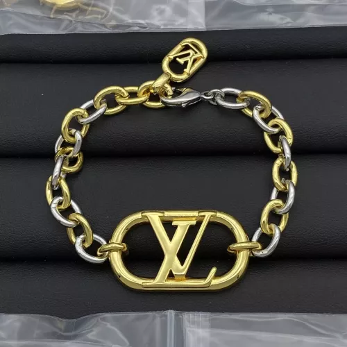 Wholesale Louis Vuitton LV Bracelets #1288550 $25.00 USD, Wholesale Quality Replica Louis Vuitton LV Bracelets