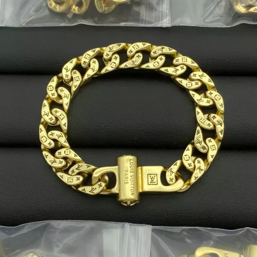 Wholesale Louis Vuitton LV Bracelets #1288553 $29.00 USD, Wholesale Quality Replica Louis Vuitton LV Bracelets