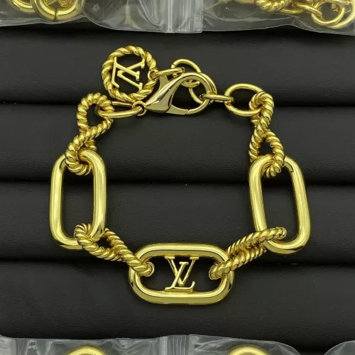 Wholesale Louis Vuitton LV Bracelets #1288559 $34.00 USD, Wholesale Quality Replica Louis Vuitton LV Bracelets