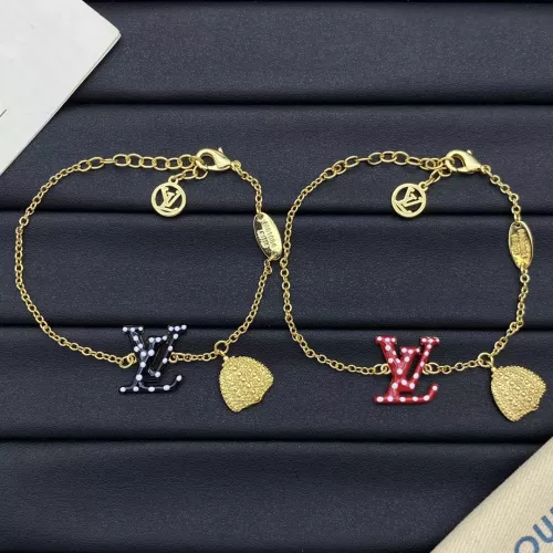 Replica Louis Vuitton LV Bracelets #1288560 $25.00 USD for Wholesale