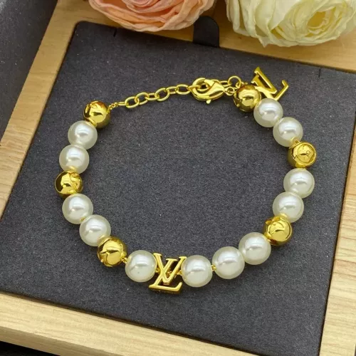 Wholesale Louis Vuitton LV Bracelets #1288562 $25.00 USD, Wholesale Quality Replica Louis Vuitton LV Bracelets