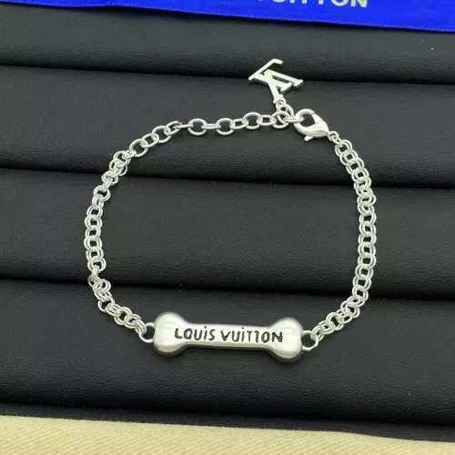 Wholesale Louis Vuitton LV Bracelets #1288563 $25.00 USD, Wholesale Quality Replica Louis Vuitton LV Bracelets