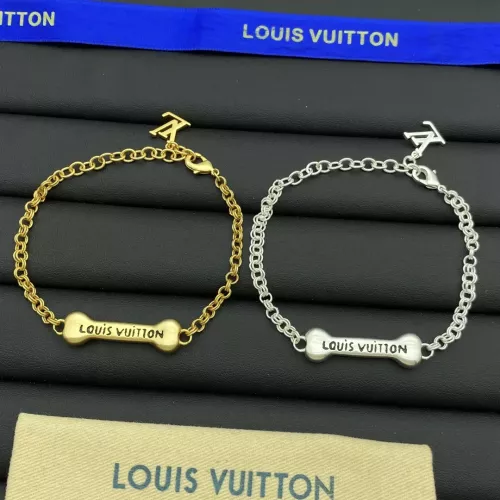 Replica Louis Vuitton LV Bracelets #1288563 $25.00 USD for Wholesale