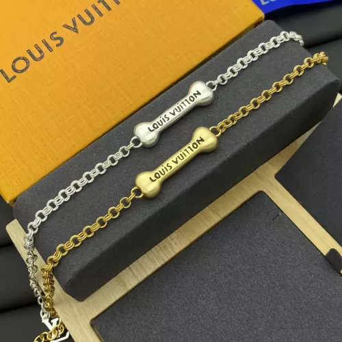 Replica Louis Vuitton LV Bracelets #1288563 $25.00 USD for Wholesale