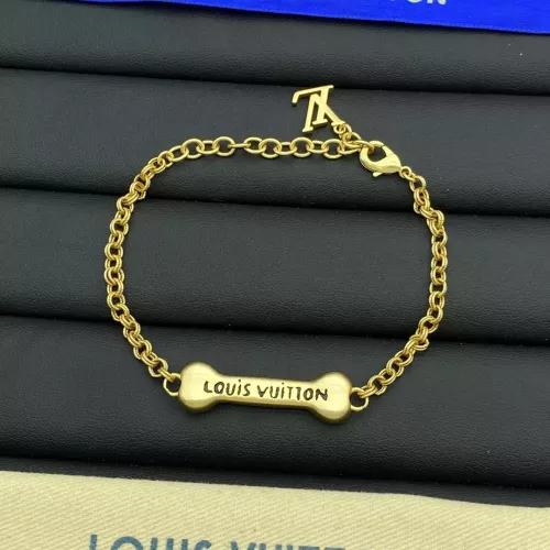 Wholesale Louis Vuitton LV Bracelets #1288564 $25.00 USD, Wholesale Quality Replica Louis Vuitton LV Bracelets