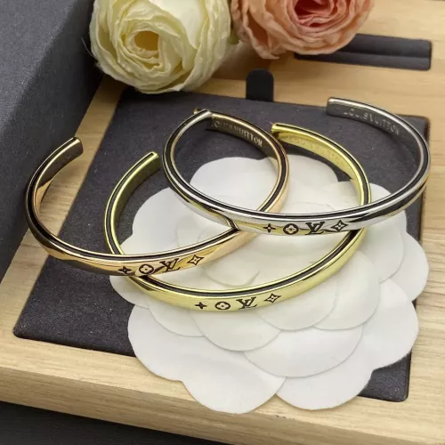 Replica Louis Vuitton LV Bracelets #1288572 $25.00 USD for Wholesale