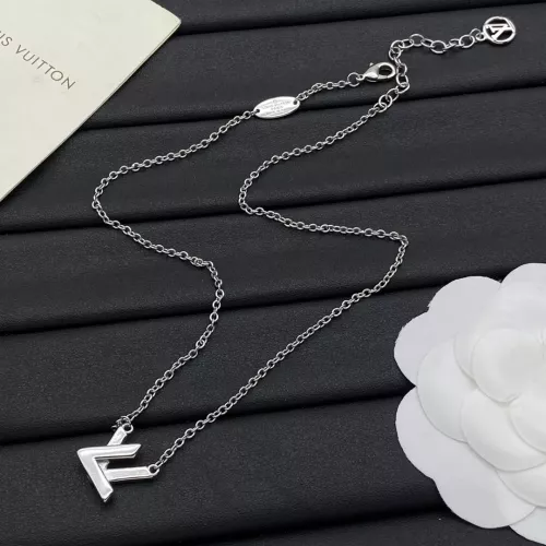 Replica Louis Vuitton Necklaces #1288583 $25.00 USD for Wholesale