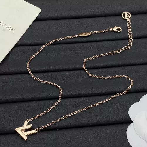 Replica Louis Vuitton Necklaces #1288584 $25.00 USD for Wholesale