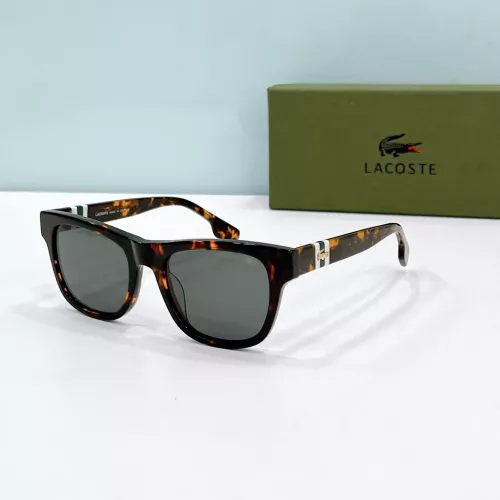 Wholesale Lacoste AAA Quality Sunglasses #1288640 $45.00 USD, Wholesale Quality Replica Lacoste AAA Sunglassses