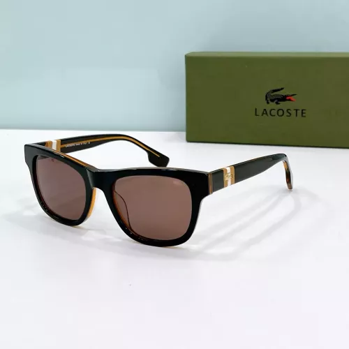 Wholesale Lacoste AAA Quality Sunglasses #1288642 $45.00 USD, Wholesale Quality Replica Lacoste AAA Sunglassses