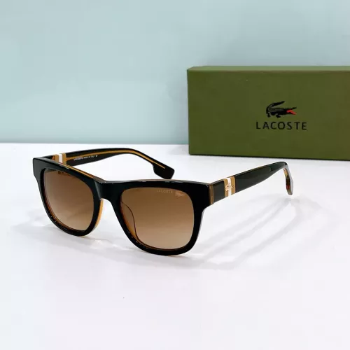 Wholesale Lacoste AAA Quality Sunglasses #1288643 $45.00 USD, Wholesale Quality Replica Lacoste AAA Sunglassses