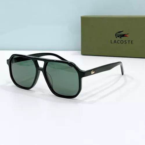 Wholesale Lacoste AAA Quality Sunglassses #1288644 $48.00 USD, Wholesale Quality Replica Lacoste AAA Sunglassses