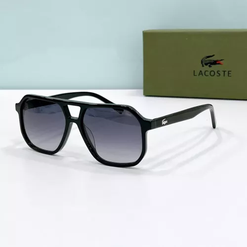 Wholesale Lacoste AAA Quality Sunglassses #1288646 $48.00 USD, Wholesale Quality Replica Lacoste AAA Sunglassses