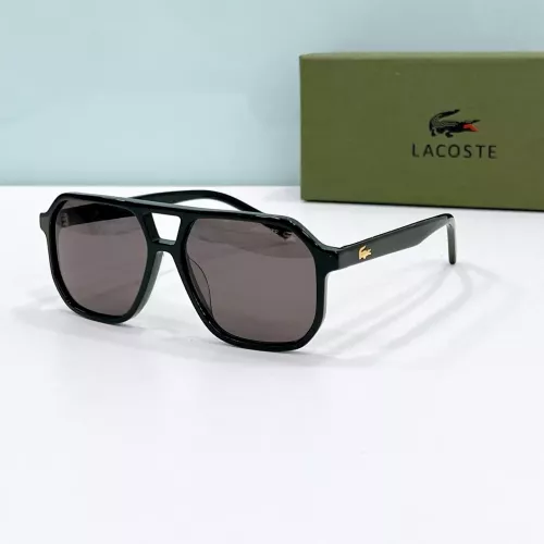 Wholesale Lacoste AAA Quality Sunglassses #1288647 $48.00 USD, Wholesale Quality Replica Lacoste AAA Sunglassses