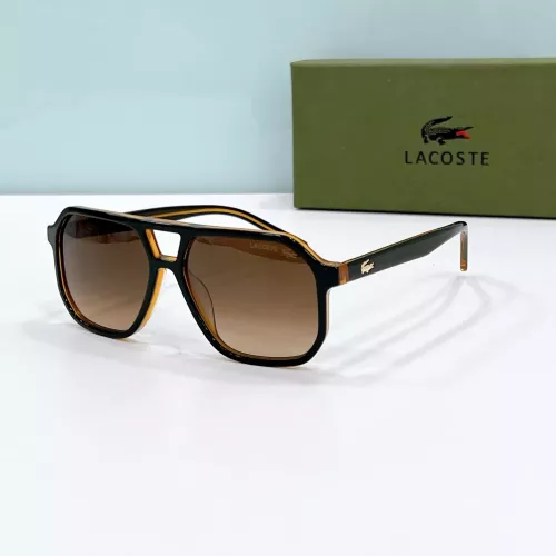 Wholesale Lacoste AAA Quality Sunglassses #1288650 $48.00 USD, Wholesale Quality Replica Lacoste AAA Sunglassses