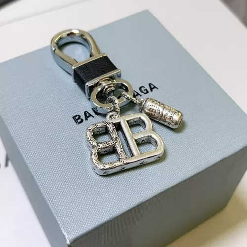 Wholesale Balenciaga Key Holder And Bag Buckle #1288652 $39.00 USD, Wholesale Quality Replica Balenciaga Key Holder And Bag Buckle