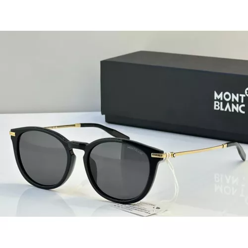 Wholesale Montblanc AAA Quality Sunglasses #1288654 $68.00 USD, Wholesale Quality Replica Montblanc AAA Quality Sunglasses