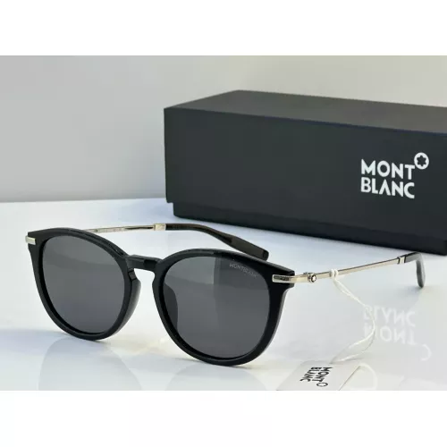 Wholesale Montblanc AAA Quality Sunglasses #1288655 $68.00 USD, Wholesale Quality Replica Montblanc AAA Quality Sunglasses