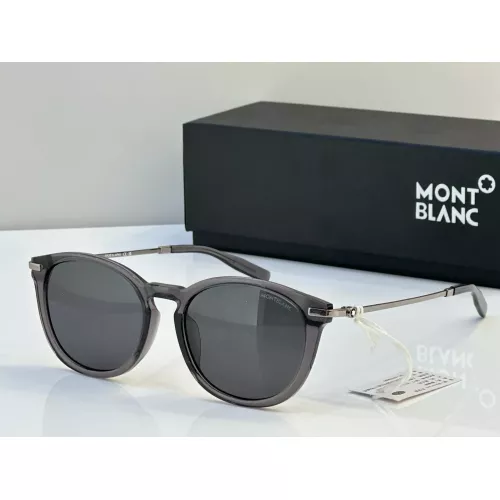 Wholesale Montblanc AAA Quality Sunglasses #1288656 $68.00 USD, Wholesale Quality Replica Montblanc AAA Quality Sunglasses