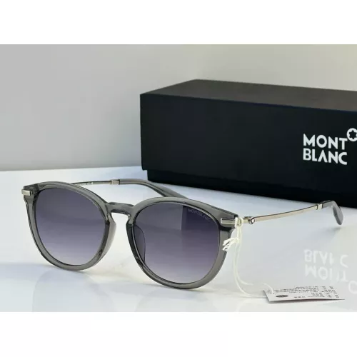 Wholesale Montblanc AAA Quality Sunglasses #1288657 $68.00 USD, Wholesale Quality Replica Montblanc AAA Quality Sunglasses