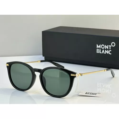 Wholesale Montblanc AAA Quality Sunglasses #1288659 $68.00 USD, Wholesale Quality Replica Montblanc AAA Quality Sunglasses