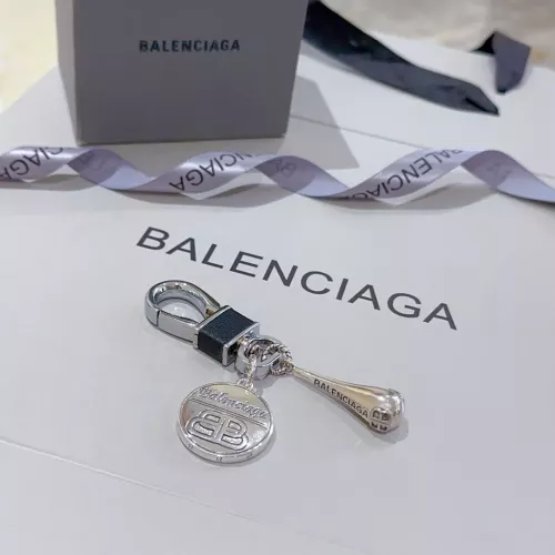 Replica Balenciaga Key Holder And Bag Buckle #1288661 $39.00 USD for Wholesale