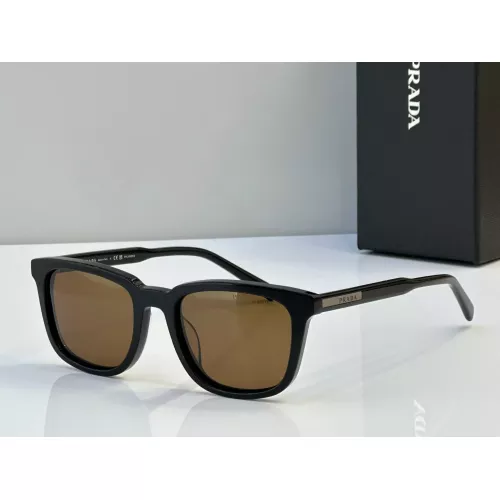 Wholesale Prada AAA Quality Sunglasses #1288662 $52.00 USD, Wholesale Quality Replica Prada AAA Quality Sunglasses