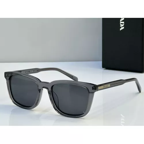 Wholesale Prada AAA Quality Sunglasses #1288663 $52.00 USD, Wholesale Quality Replica Prada AAA Quality Sunglasses