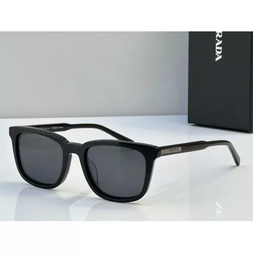 Wholesale Prada AAA Quality Sunglasses #1288664 $52.00 USD, Wholesale Quality Replica Prada AAA Quality Sunglasses